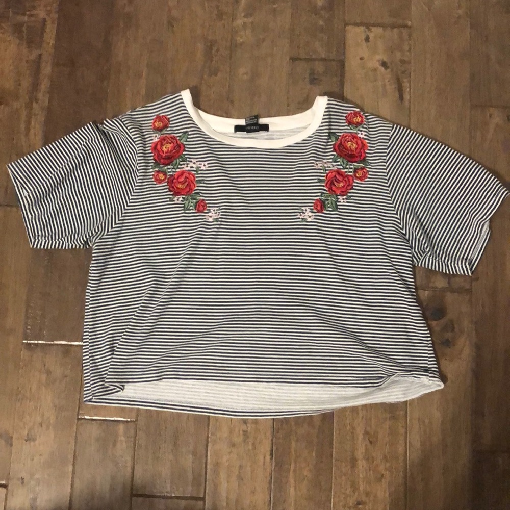 forever 21 tee